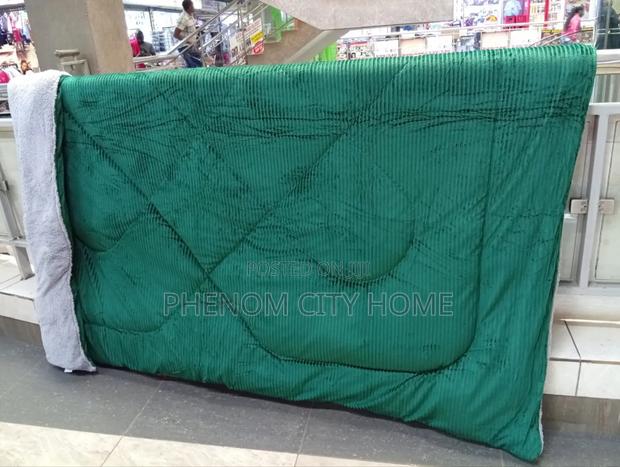 Single Plush Velvet Duvets Available - main view