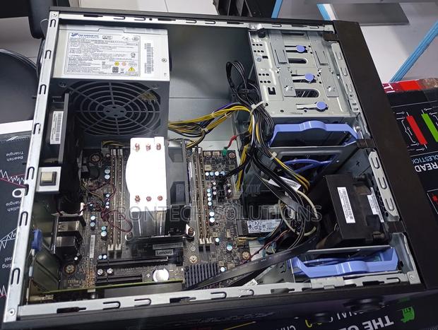 Desktop Computer Lenovo ThinkStation P520 64GB Intel Xeon SSD 512GB - thumbnail 4