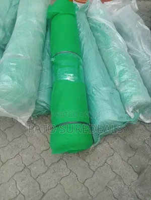 Green Construction Net 50m Roll