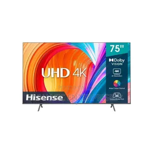 75-Inch Uhd Smart Tv