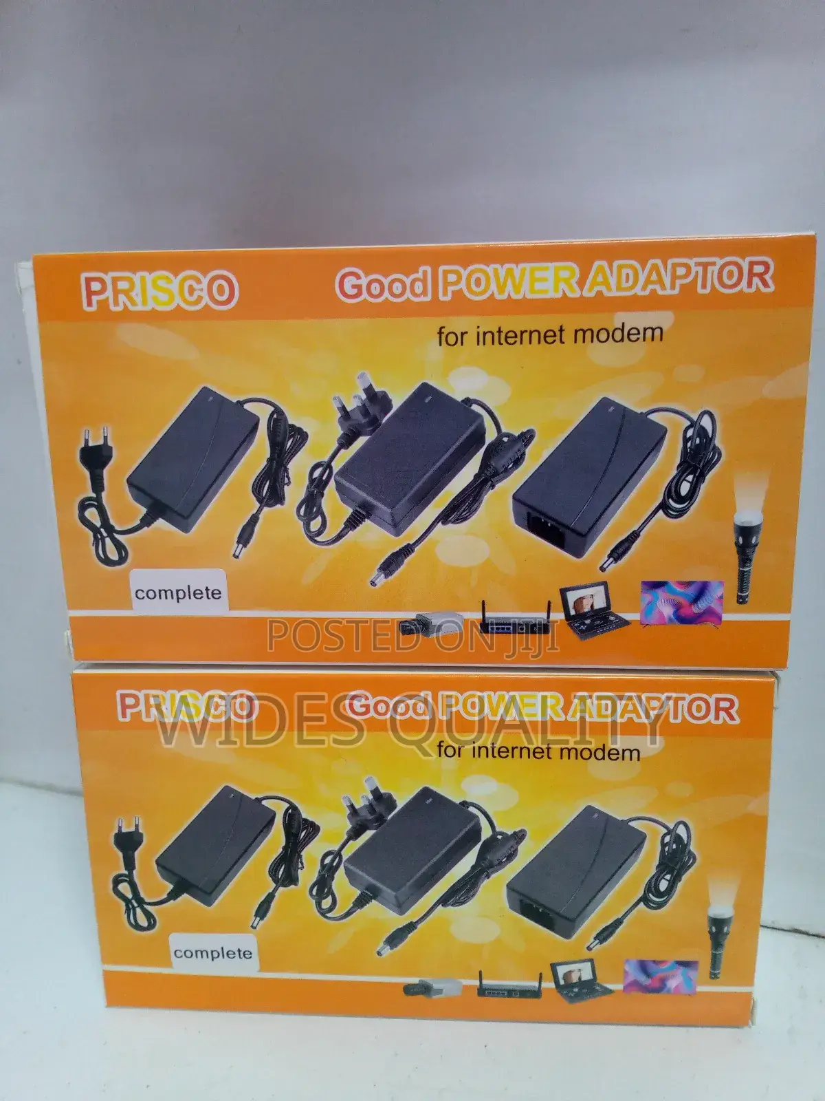 Power Adapter/ for Internet Modem