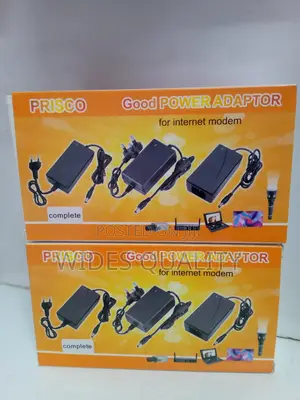 Power Adapter/ for Internet Modem