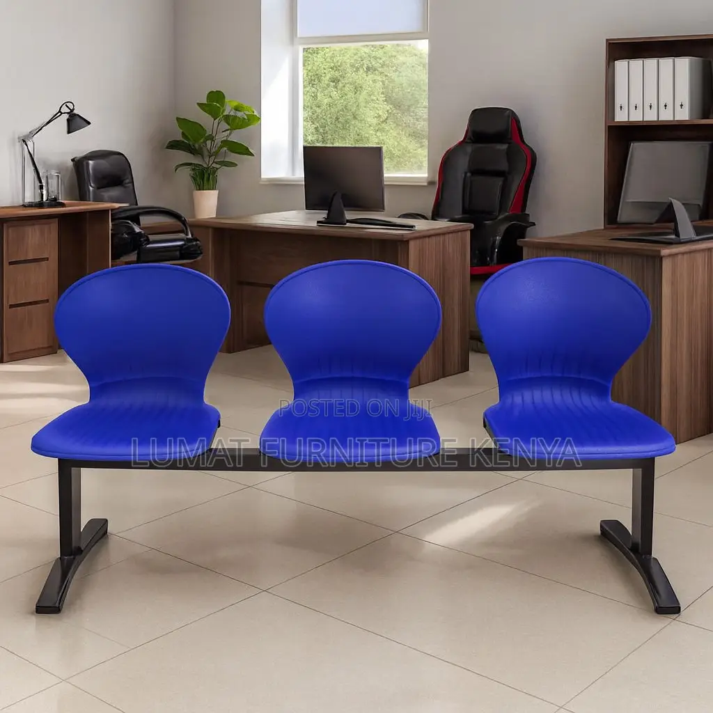 Waiting Area Multi-Seater Bench