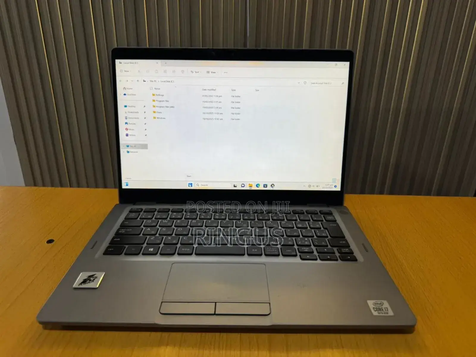 New Laptop Dell Latitude 5310 16GB Intel Core I7 SSD 256GB