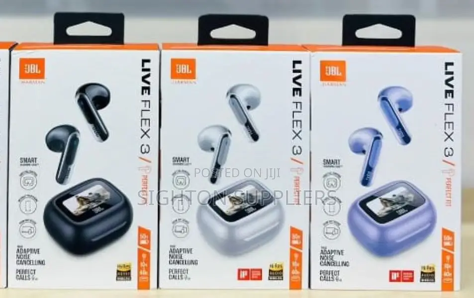 JBL Live Flex 3