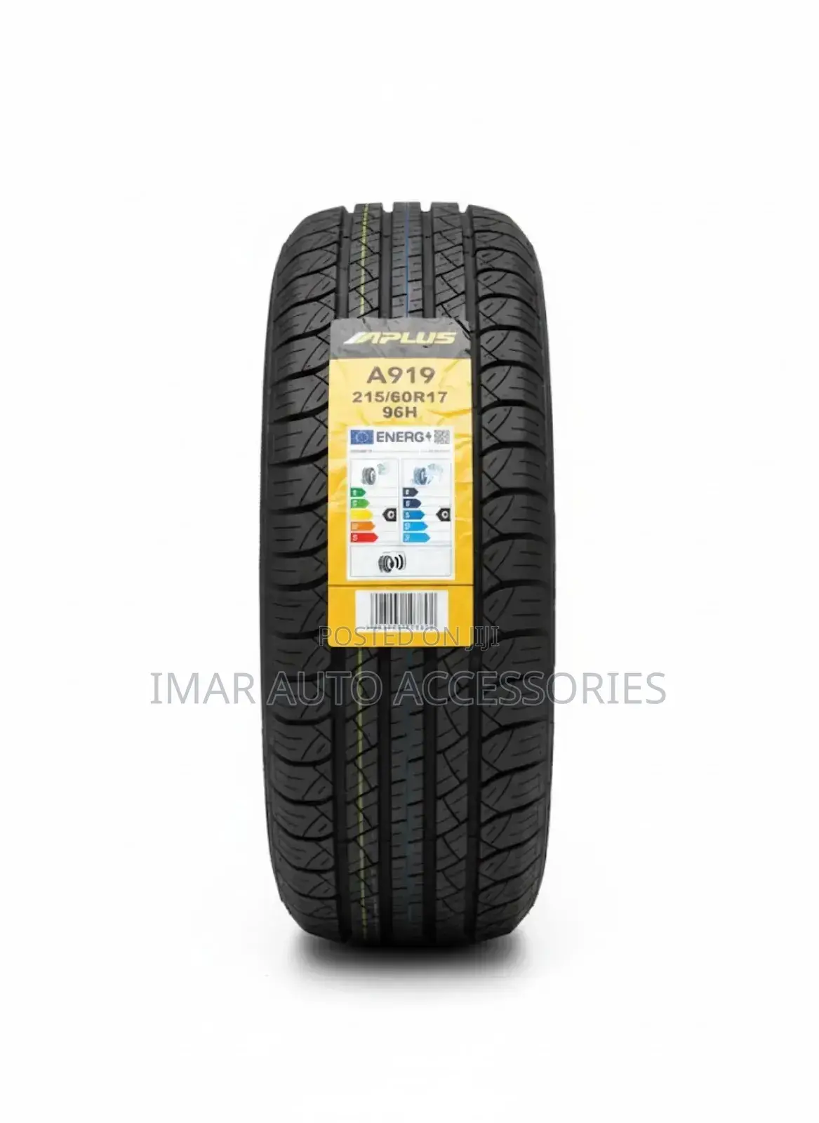 215/60r17 a Plus Tyres – Durable, Safe High-Performance