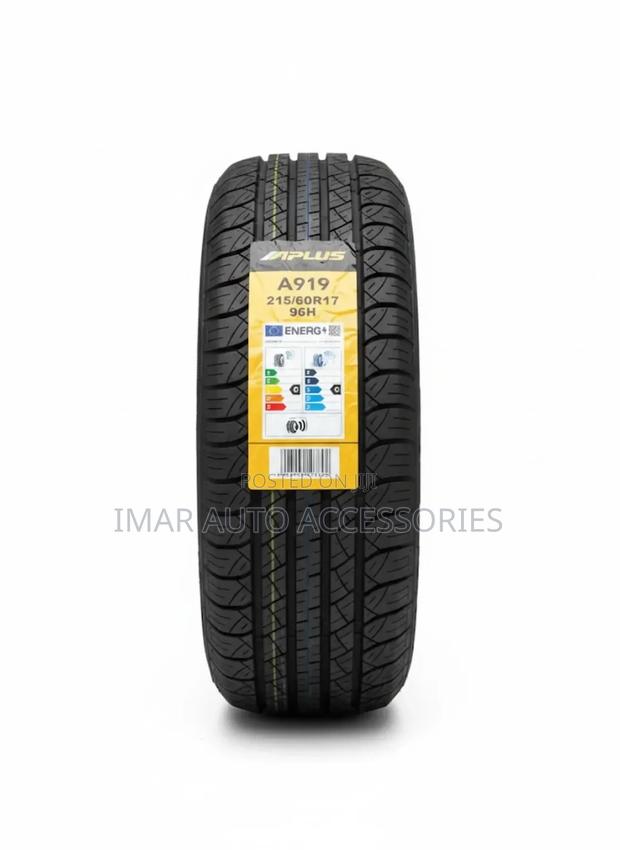 215/60r17 a Plus Tyres – Durable, Safe High-Performance