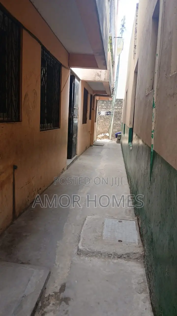 1bdrm Apartment in Barsheba, Mshomoroni for rent