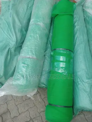 Scaffold Construction Net Green