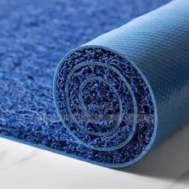 Heavy Duty Perforated Spaghetti Carpets