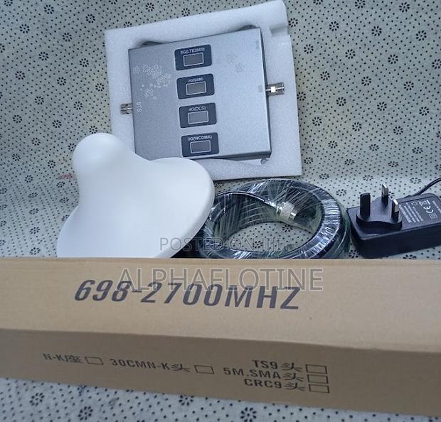 5g Signal $ Quality Range Network Booster - main view