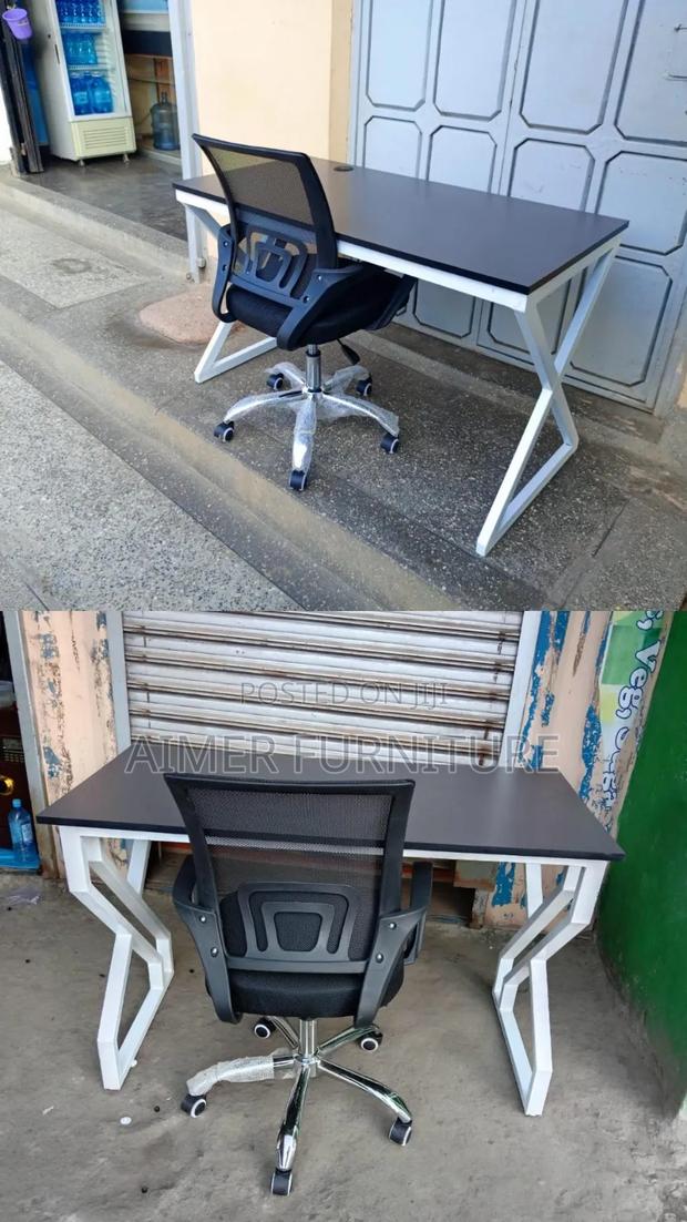 Study Table And Chair