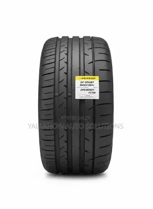 295/40r21 Dunlop Tyres – Premium Performance Superior Grip