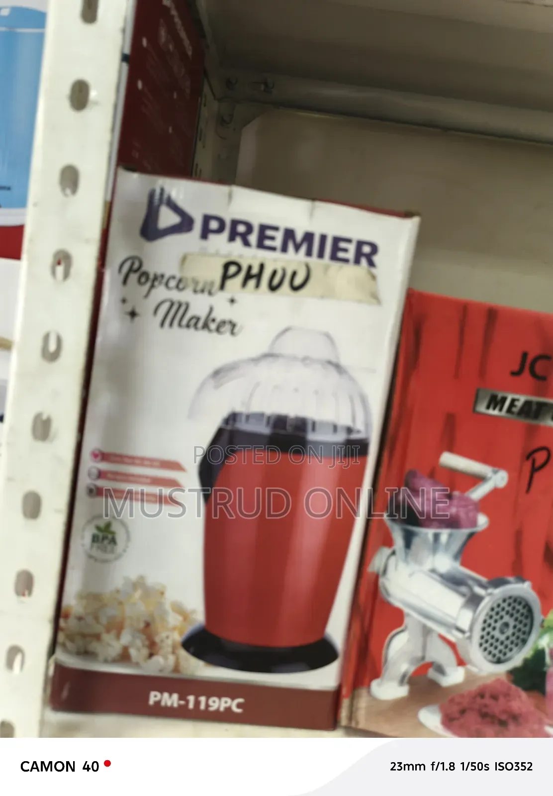 Premier Pop Corn Maker