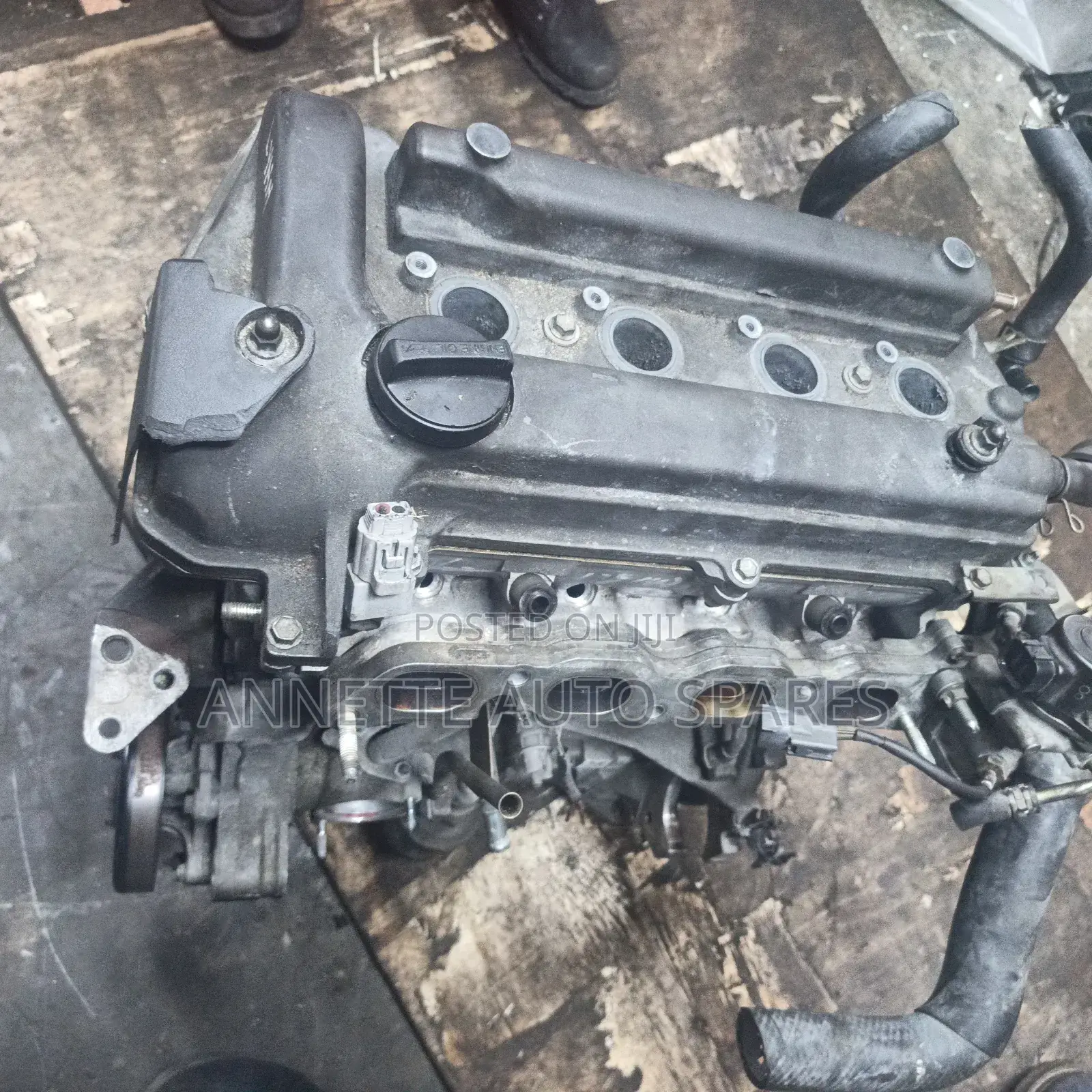 Inz Slim Engine Sensor