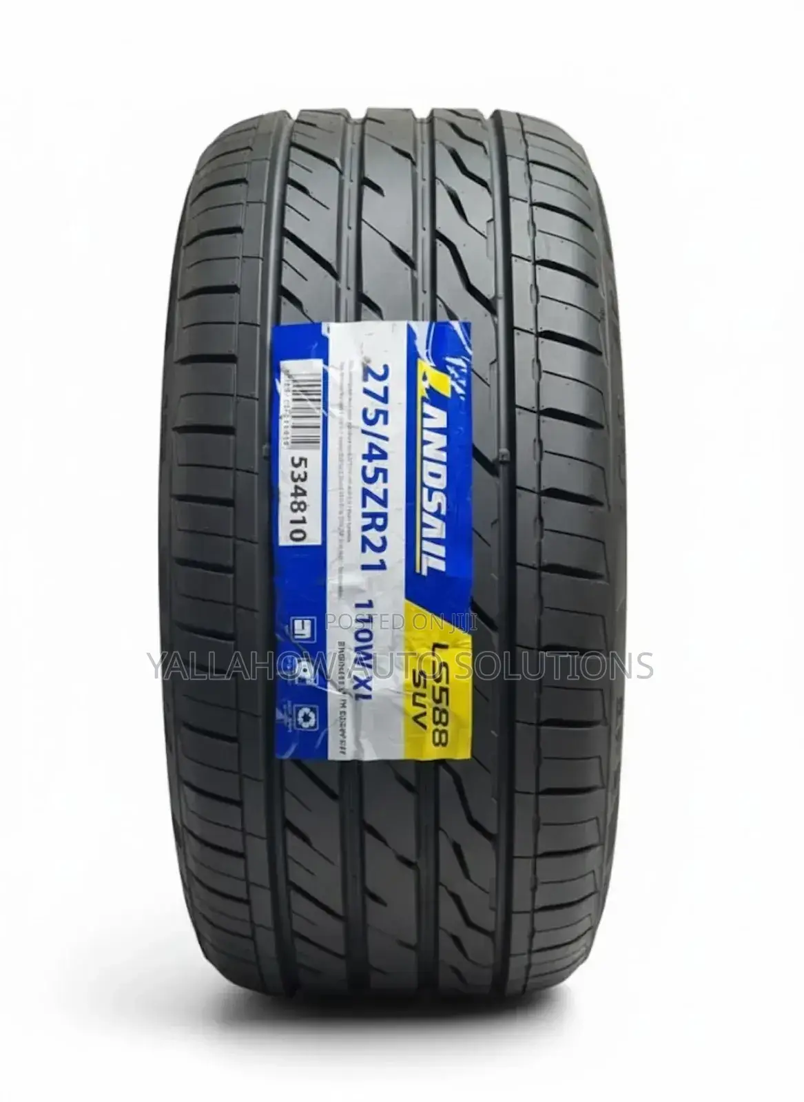 275/45r21 Landsail Tyres – Durable High-Performance Suv Tyres