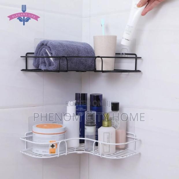 Single Corner Shelf/Shower Caddy - thumbnail 2