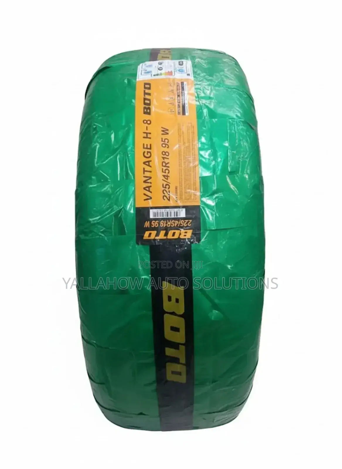 225/45r18 Boto Vantage H8 Tyres – High Performance Smooth Ride