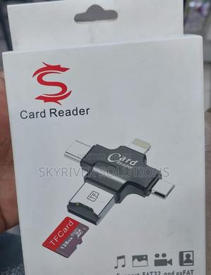 Multiplecard Reader 1.28gb - main view