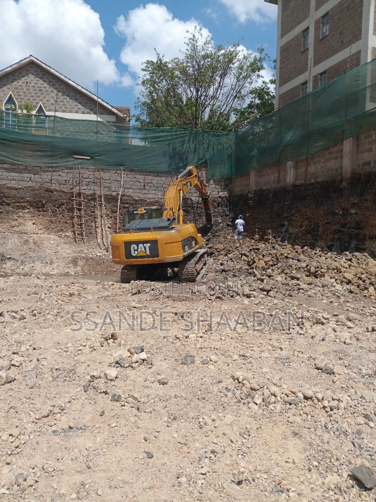 Excavation Services