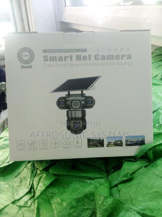 V380 4g Smart Camera