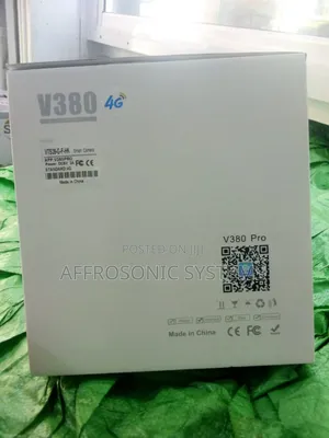 V380 4g Smart Camera