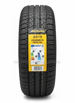 235/60r16 a Plus Tyres – Durable, Safe Reliable Grip