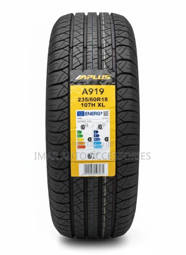 235/60r16 a Plus Tyres – Durable, Safe Reliable Grip