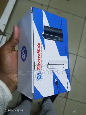 Electromate Foldable Waterpump