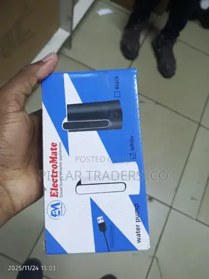 Electromate Foldable Waterpump