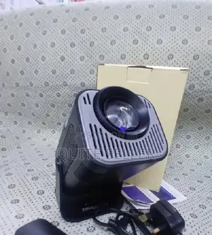 Hy320 Mini Projector Portable LCD Projector 2gb Ram/16gb Rom