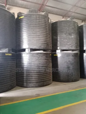 5000l Water Tank. Toptank Brand. We Deliver*"'*