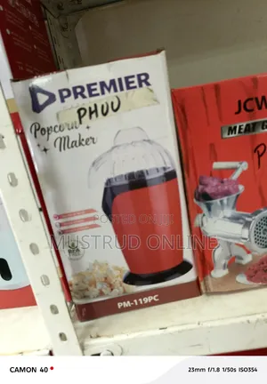 Pm -119pc Popcorn Maker