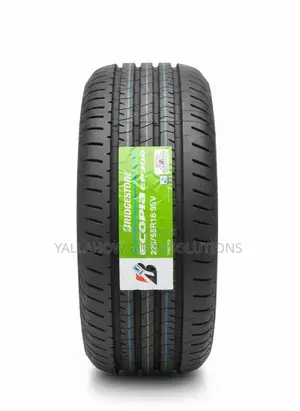 225/55r16 Bridgestone Ecopia Tyres – Fuel-Efficient Reliable