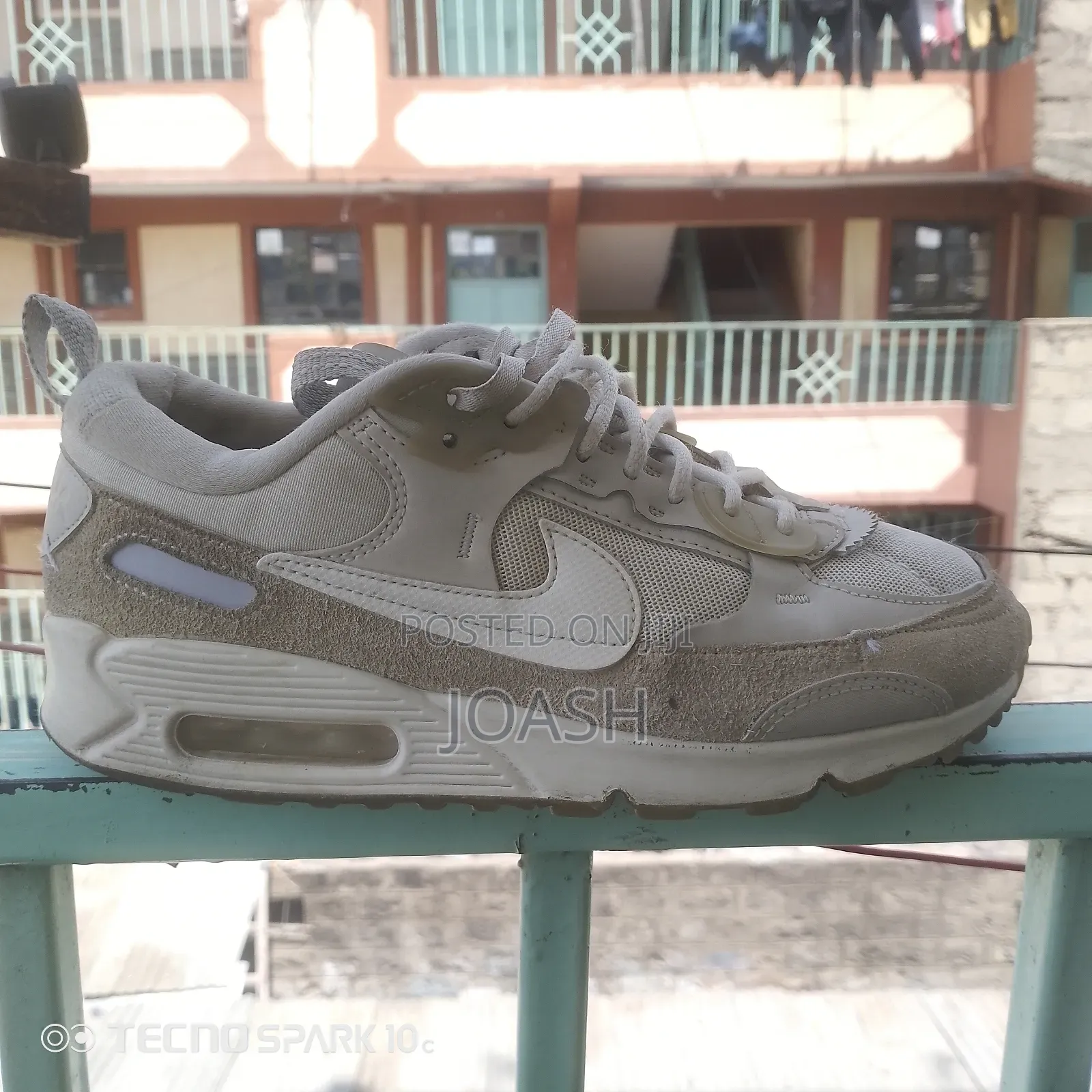 Thrifted Shoes