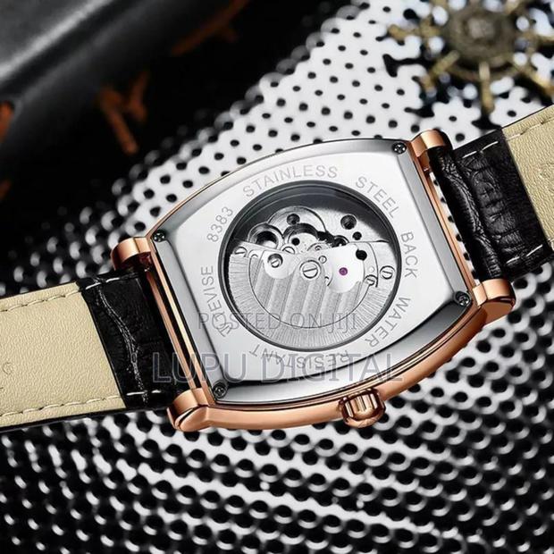 Tevise Automatic Gents Watch - thumbnail 3