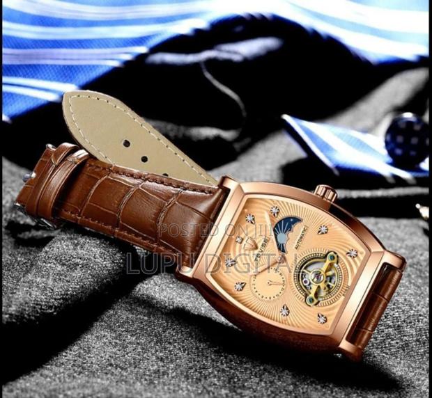 Tevise Automatic Gents Watch - thumbnail 4