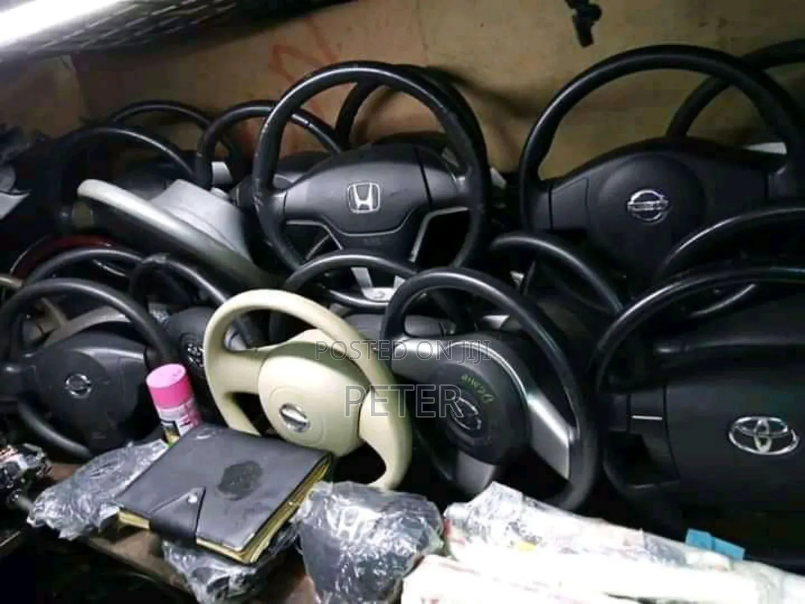 Streeringwheels and Air Bags