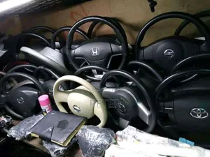 Streeringwheels and Air Bags