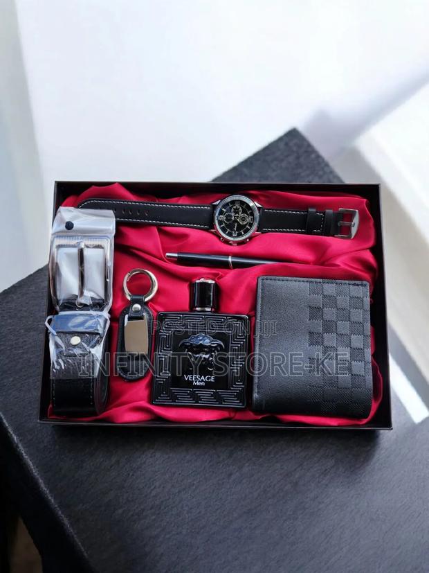 6 In 1 Men Gift Set