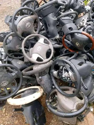 Streeringwheels and Air Bags