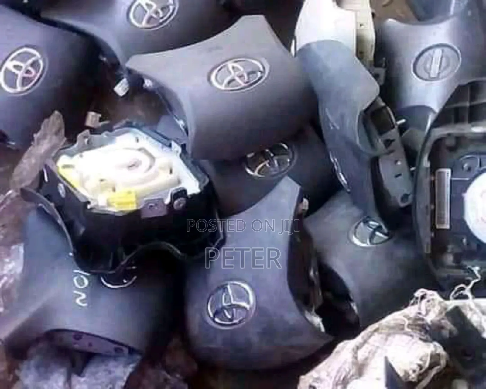 Streeringwheels and Air Bags