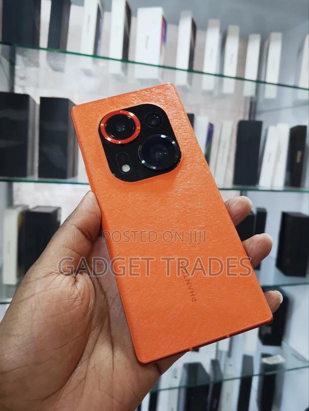 Tecno Phantom X2 Pro 5G 256 GB Orange - thumbnail 2