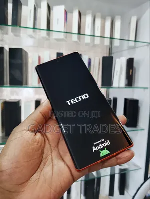 Tecno Phantom X2 Pro 5G 256 GB Orange