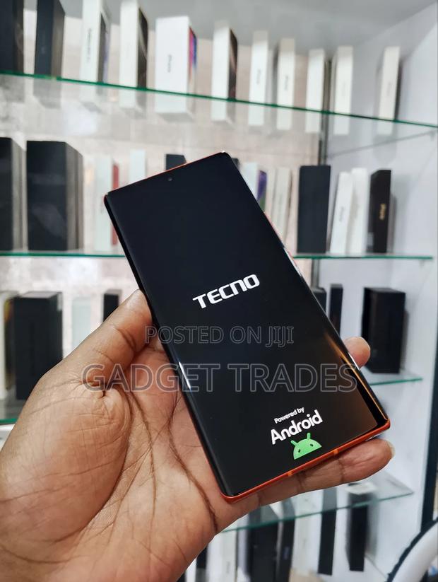 Tecno Phantom X2 Pro 5G 256 GB Orange