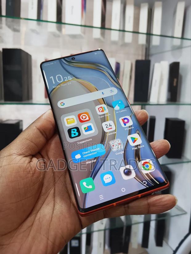 Tecno Phantom X2 Pro 5G 256 GB Orange - thumbnail 3