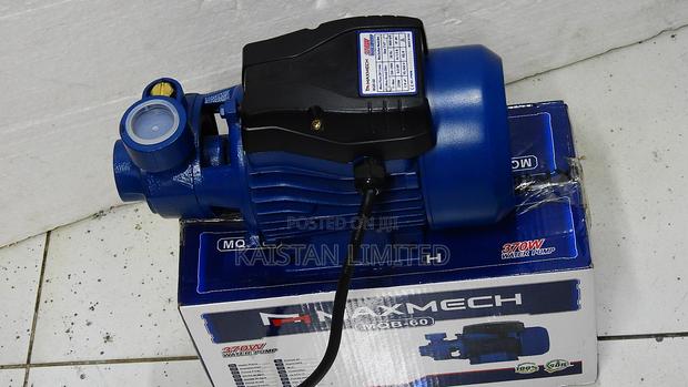 Maxmech Water Pump 0.5hp / Booster Pump