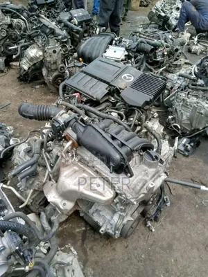 Mazda Cx5 Complete Engine
