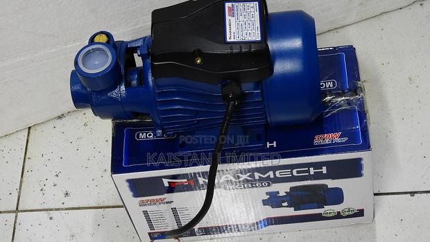 0.5hp Maxmech Water Pump