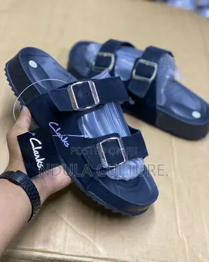 Comfortable Clarks Sandals